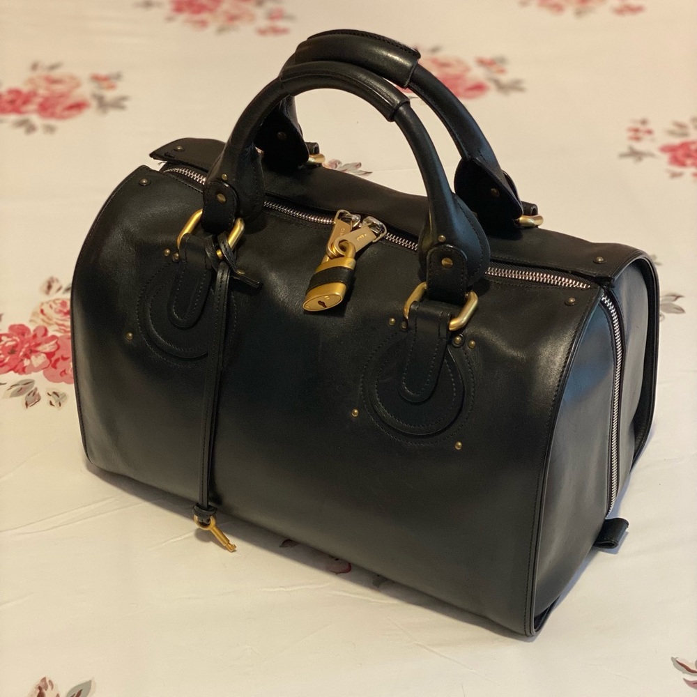Chloe Paddington Bag - Picture 9 of 16